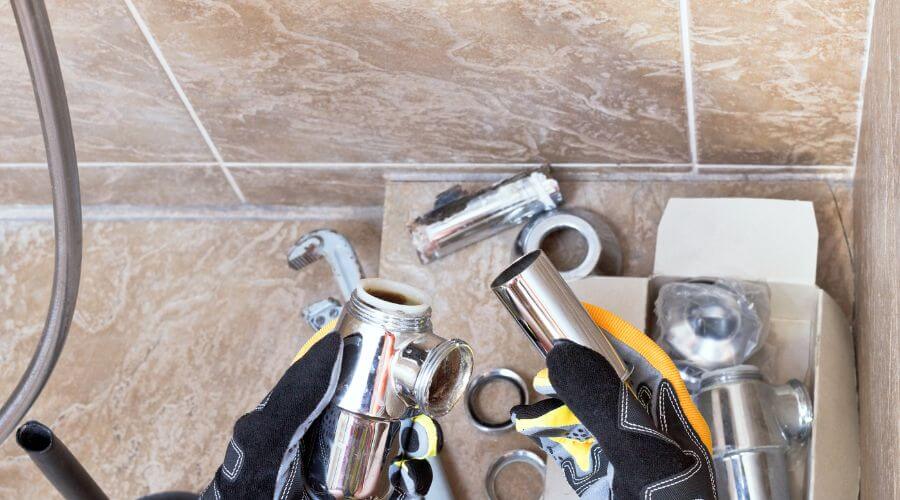 Expert flood damage restoration services in China, TX